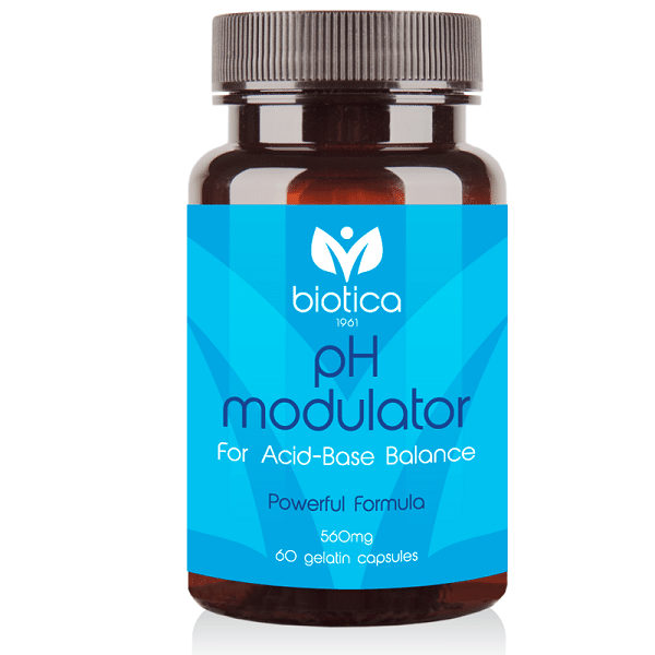 pH Modulator