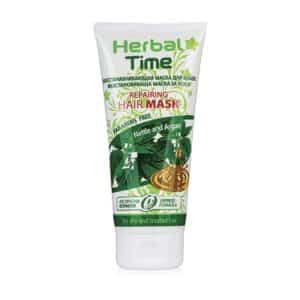 Repairing hair mask Herbal time 200 ml