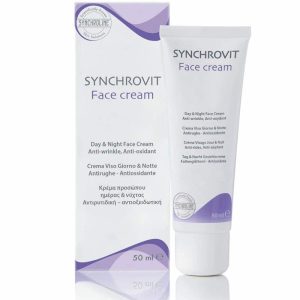Synchroline Synchrovit Face Cream Anti-wrinkle face cream 50 ml