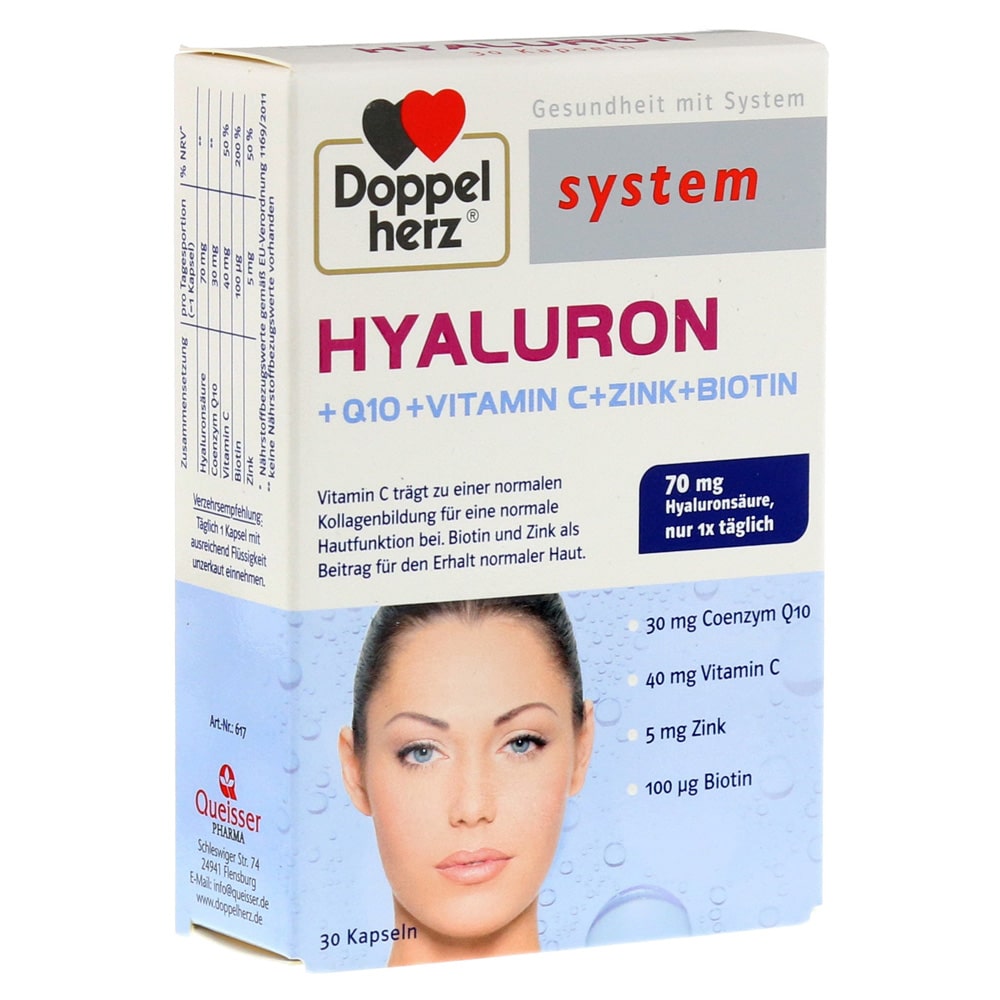 DOPPELHERZ ® System Hyaluron