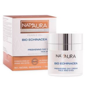 Biofresh - Day Cream For Face And Eye Contour NAT'AURA 20+ x50 ml.