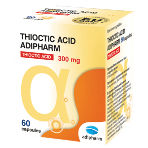 Thioctic Acid 300 mg