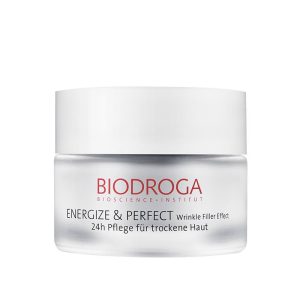Biodroga Energize & Perfect 24-Hour Care for Dry skin x50ml