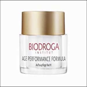 Biodroga-Age Performance Formula Restoring Night Care x50ml