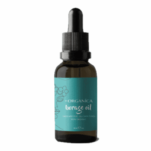 BORN OIL - HYDRATES THE SKIN AND REMOVES RASH
