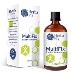 Multifix - For Recovery And Renewal Of The Body