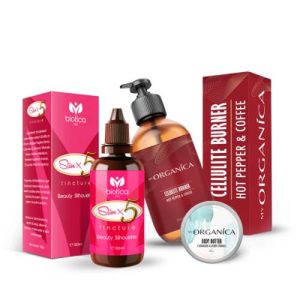 Perfect Body - Cellulite Burner & Slim X5 + Gift