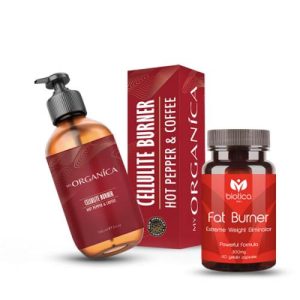PERFECT BODY - FAT BURNER & CELLULITE BURNER