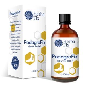 Podagrofix- In Gather Crisis 100ml.