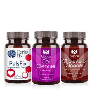 Pure Blood - Cleansing The Blood System