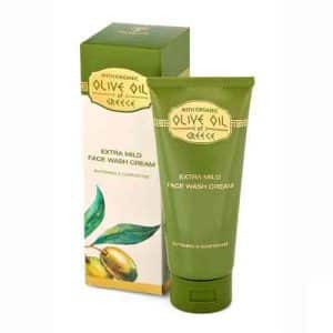 Biofresh - Olive Face Wash Cream x100ml