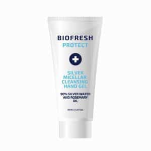 Biofresh - Silver Micellar Gel For Cleaning Hands x50ml