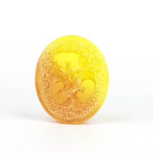 Biofresh - Glycerine Soap "TROPICAL MASSAGE" x80gr