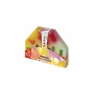 Biofresh - Glycerine Soap "FREESIA" x80gr.
