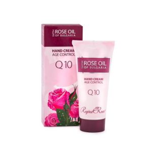 Biofresh - Hand Cream With Q10 And Rose Oil x50ml