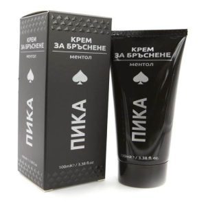 Biofresh - Shaving Cream "PIKA" Menthol x100ml