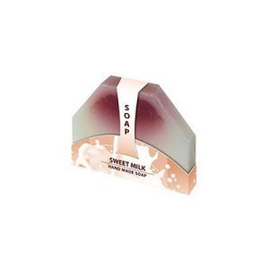 Biofresh - Glycerine Soap "SWEET MILK" x80gr