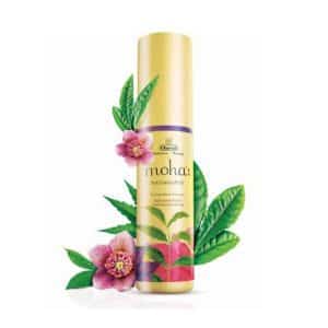 Hair oil against dandruff MOHA x100ml