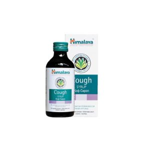 Bucket of syrup - For cough x120ml
