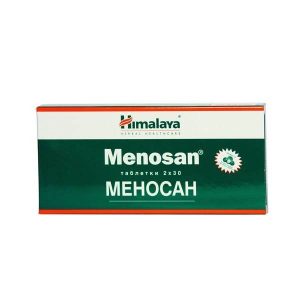 Menosan Good health during menopause x60caps