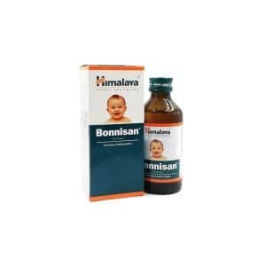 Bonisan Syrup for good digestion in newborns and babies x120ml