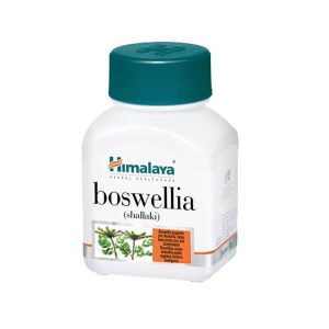 Boswellia The key to healthy joints x60caps
