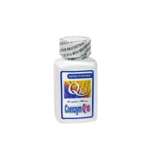 COENZYME Q10 x60caps