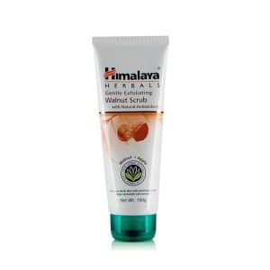 Gentle Exfoliating Walnut Scrub x75 ml