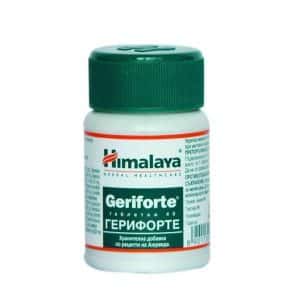 Geriforte Removes stress and tones x40tabs