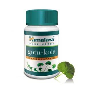 GOTU-KOLA - for normal cognitive function, memory x60caps