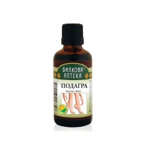 Gout tincture x50ml
