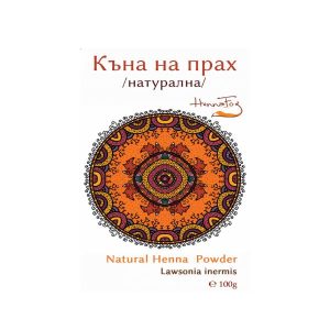 Henna powder x100g