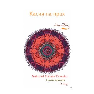 Cassia powder x100g