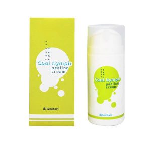 Peeling gel with lye-100ml "COOL NYMPH"