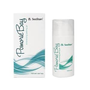 Peeling gel for face - 100 ml "POMORIE BAY"