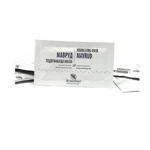 Nourishing mask "Mavrud" - 15 ml