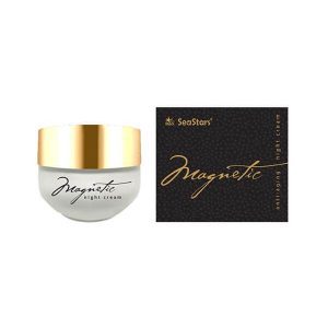 Lifting Night Face Cream - 50ml "MAGNETIC"