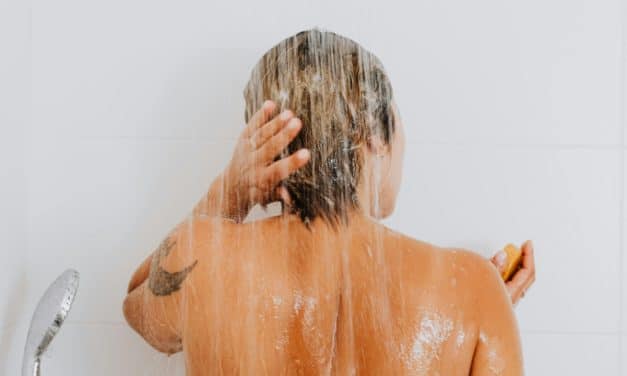 Lather, Rinse, Revive: A Daily Ritual for Reducing Hair Thinning